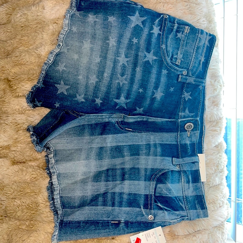Maurices High Rise Shorts